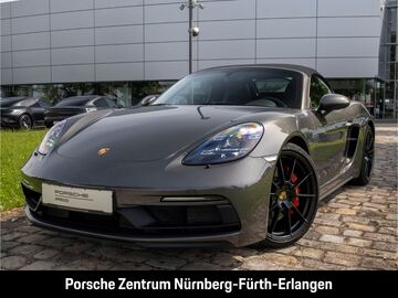 Gebrauchte Porsche Boxster
