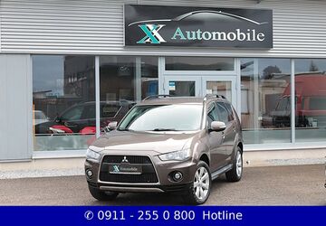Mitsubishi Outlander 246.000 km 3.999 &euro; Fürth bei Nürnberg 90763