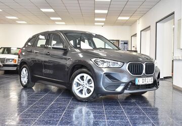 BMW X1 114.650 km 19.370 &euro; Nürnberg 90431