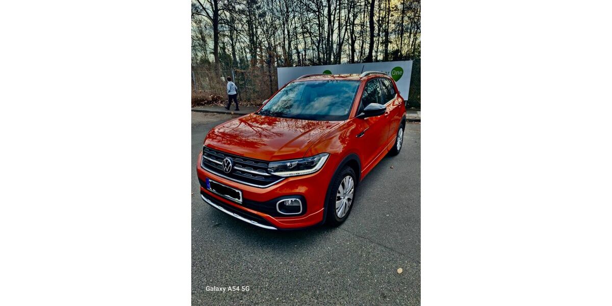 VW T-Cross 47.000 km 18.200 &euro; Nürnberg 90473