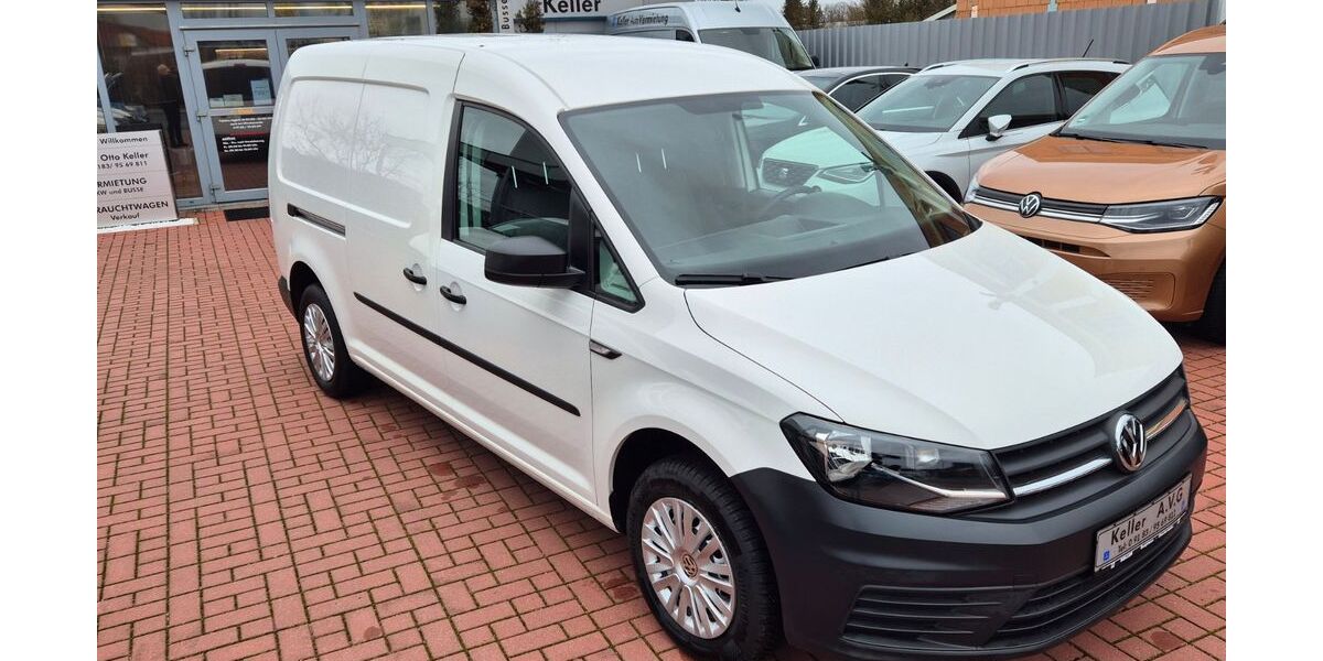 VW Caddy 55.615 km 18.900 &euro; Burgthann 90559