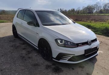 VW Golf 87.335 km 21.500 &euro; Nürnberg 90469