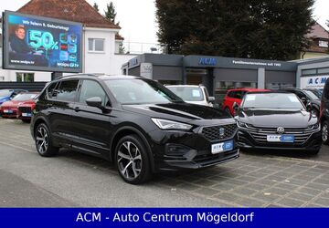 Seat Tarraco 59.300 km 28.700 &euro; Nürnberg 90482