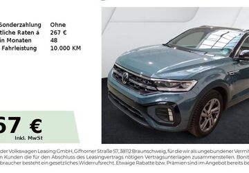 VW T-Roc 20.076 km 28.408 &euro; Nürnberg 90411
