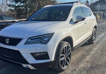 Seat Ateca 66.055 km 19.790 &euro; Erlangen 91056