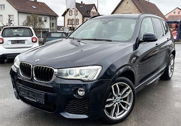 BMW X3 136.000 km 18.800 &euro; Lauf 91207