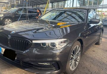 BMW 520 129.551 km 22.990 &euro; Nürnberg 90459