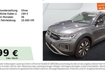 VW T-Roc 25.540 km 22.204 &euro; Nürnberg 90411