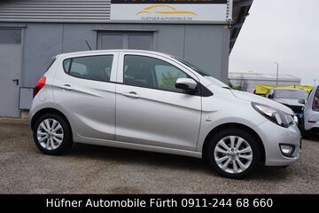 Gebrauchte Opel Karl