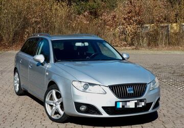 Seat Exeo 168.000 km 6.900 &euro; Langenzenn 90579