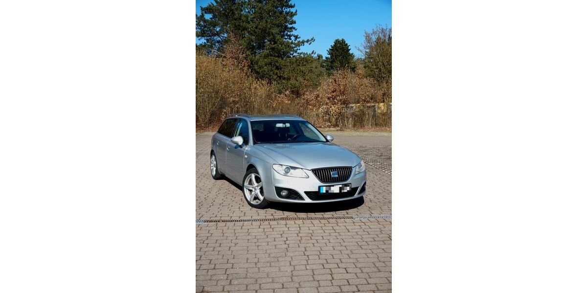 Seat Exeo 168.000 km 6.900 &euro; Langenzenn 90579