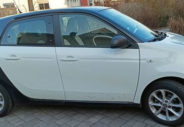 Smart ForFour 18.400 km 9.000 &euro; Schwabach 91126