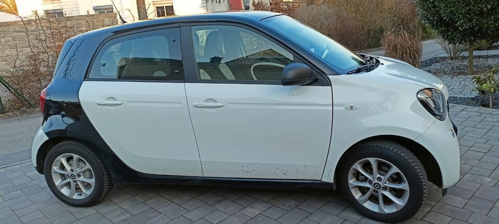Smart ForFour 18.400 km 9.000 &euro; Schwabach 91126