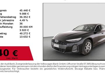 Audi A6 14.111 km 45.440 &euro; Nürnberg 90441