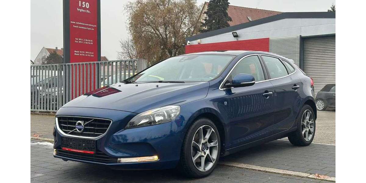 Volvo V40 92.182 km 14.990 &euro; Nürnberg 90431