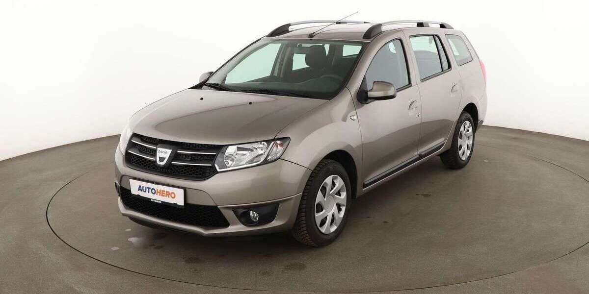 Dacia Logan 99.286 km 8.720 &euro; Nürnberg 90441