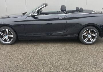 BMW 218 83.000 km 15.500 &euro; Baiersdorf 91083