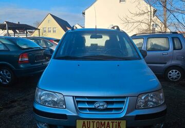 Hyundai Matrix 98.000 km 2.980 &euro; Schwabach 91126