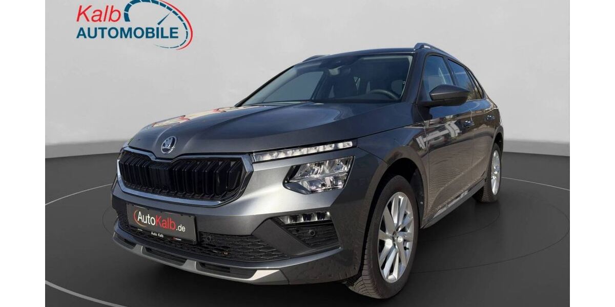 Skoda Kamiq 6.760 km 27.555 &euro; Schnaittach 91220