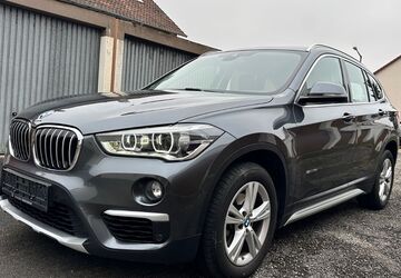 BMW X1 108.000 km 16.990 &euro; Nürnberg 90449