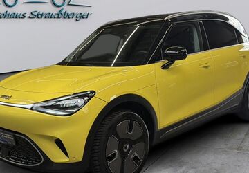Smart #1 41.000 km 25.790 &euro; Buchschwabach bei Nürnberg 90574