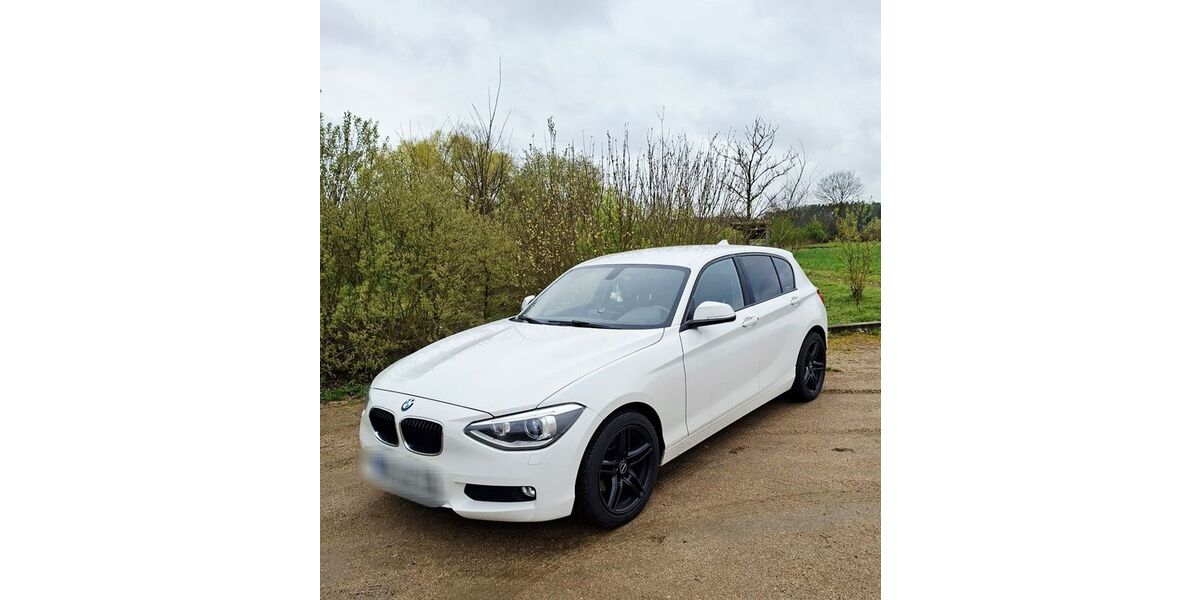 BMW 116 174.000 km 7.399 &euro; Großenseebach 91091