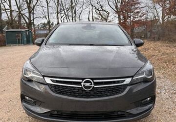 Opel Astra 63.000 km 9.990 &euro; Lauf 91207