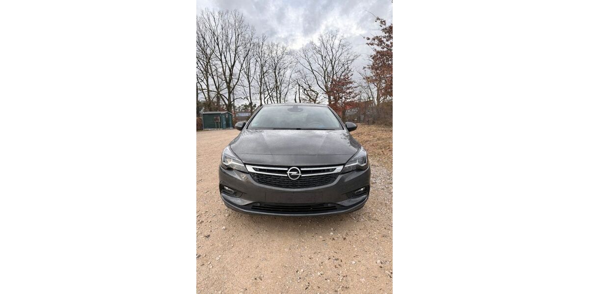 Opel Astra 63.000 km 9.990 &euro; Lauf 91207
