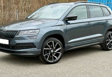 Skoda Karoq 145.000 km 19.200 &euro; Stein 90547