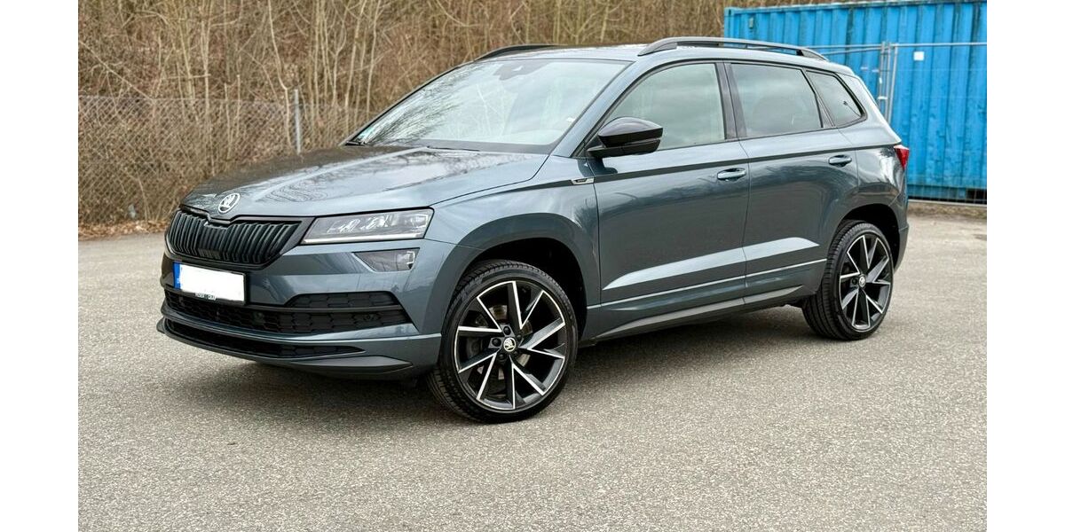 Skoda Karoq 145.000 km 19.200 &euro; Stein 90547