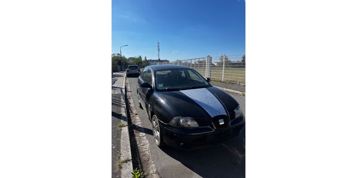 Seat Ibiza 217.000 km 650 &euro; Nürnberg 90441