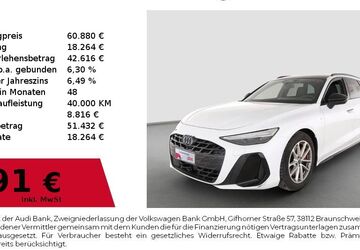 Audi A6 18.029 km 62.780 &euro; Nürnberg 90411