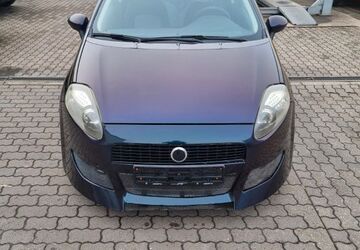 Fiat Grande Punto 161.397 km 2.400 &euro; Fürth 90765