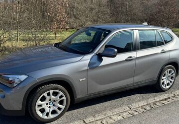 BMW X1 84.500 km 9.900 &euro; Feucht 90537
