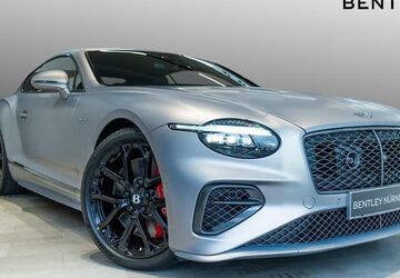Bentley Continental GT 6.000 km 357.492 &euro; Nürnberg 90441