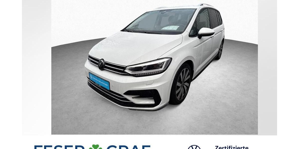 VW Touran 22.650 km 31.950 &euro; Schwabach 91126