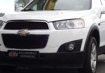 Chevrolet Captiva 82.250 km 4.280 &euro; Nürnberg 90431