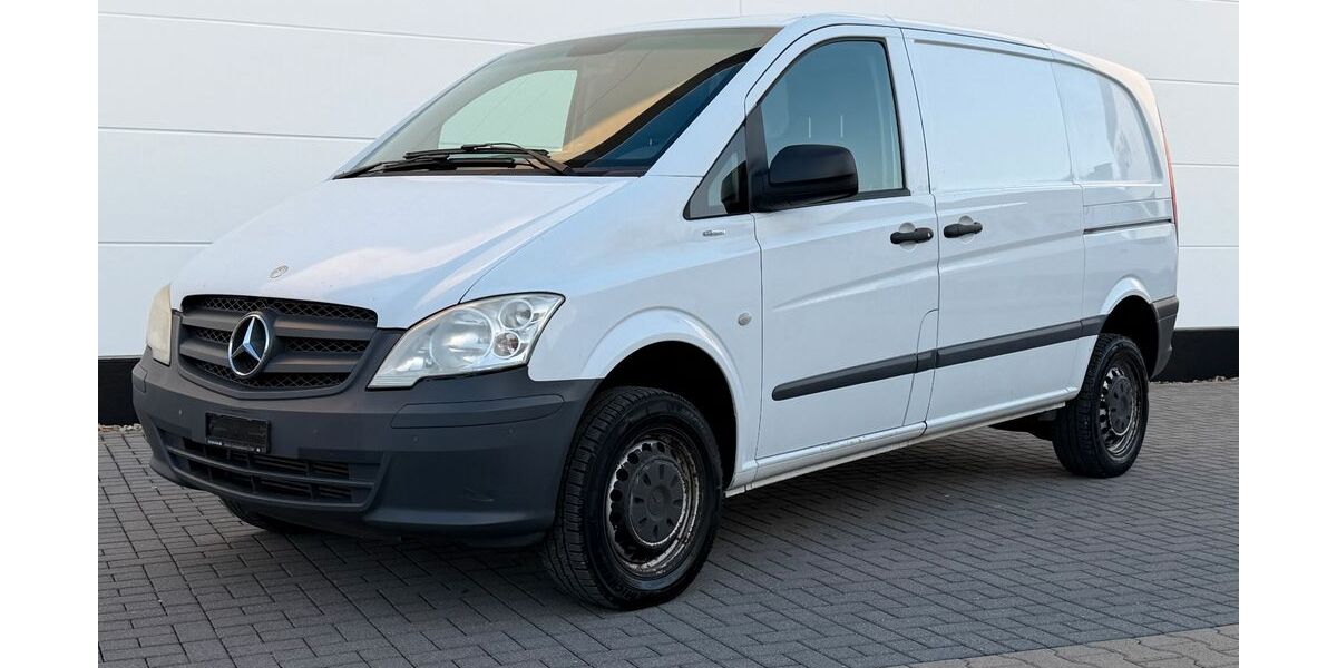 Mercedes-Benz Vito 284.744 km 8.900 &euro; Nürnberg 90441