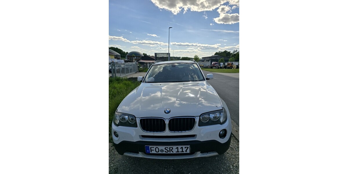 BMW X3 228.267 km 3.500 &euro; Hiltpoltstein 91355