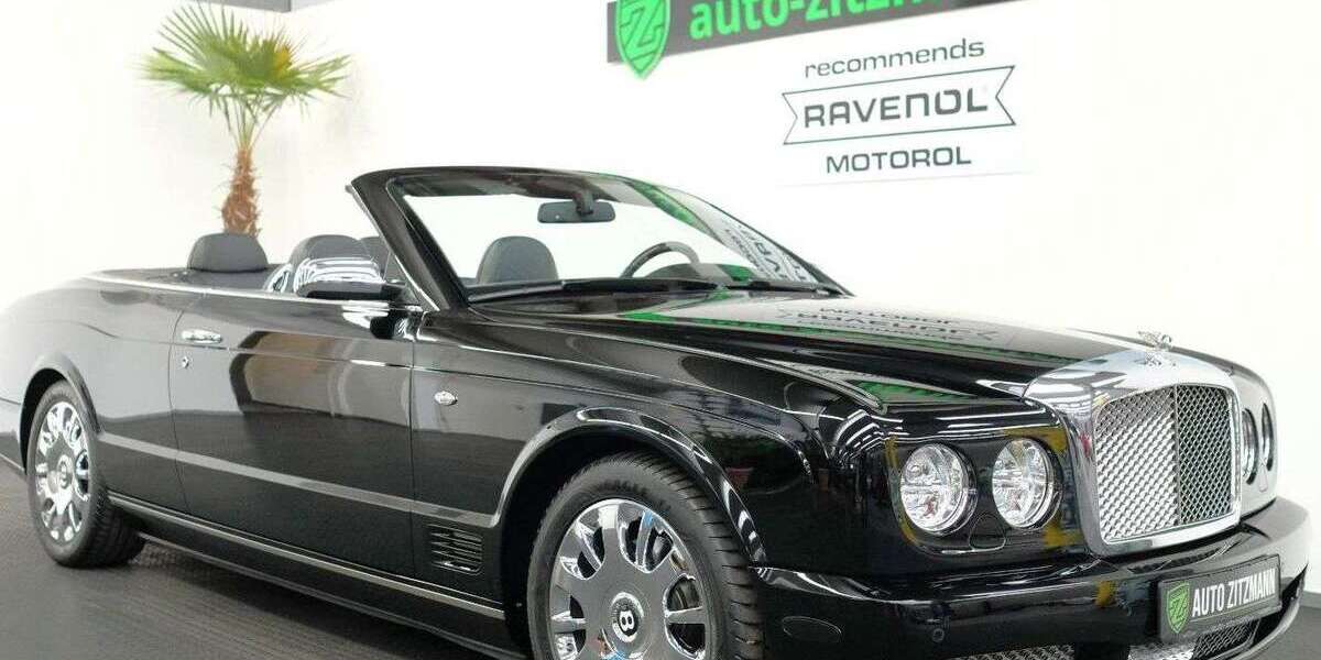 Bentley Azure 39.660 km 133.770 &euro; Nürnberg 90439