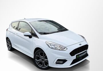 Ford Fiesta 46.350 km 11.890 &euro; Roth 91154
