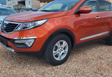 Kia Sportage 54.000 km 9.990 &euro; Nürnberg 90449