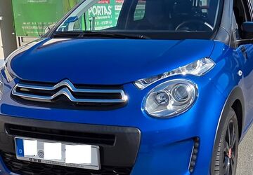 Citroen C1 32.100 km 8.900 &euro; Nürnberg 90439