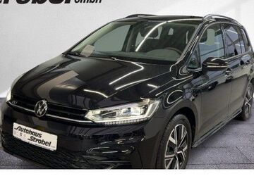 VW Touran 1.020 km 42.455 &euro; Schnaittach 91220