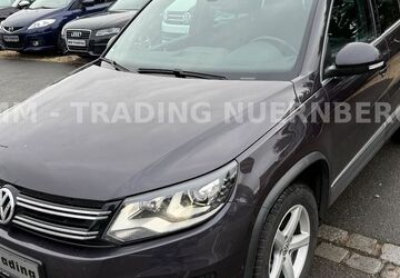 VW Tiguan 105.000 km 14.699 &euro; Nürnberg 90431