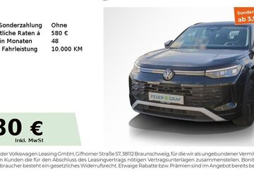 VW Tayron 26.360 km 39.703 &euro; Nürnberg 90411