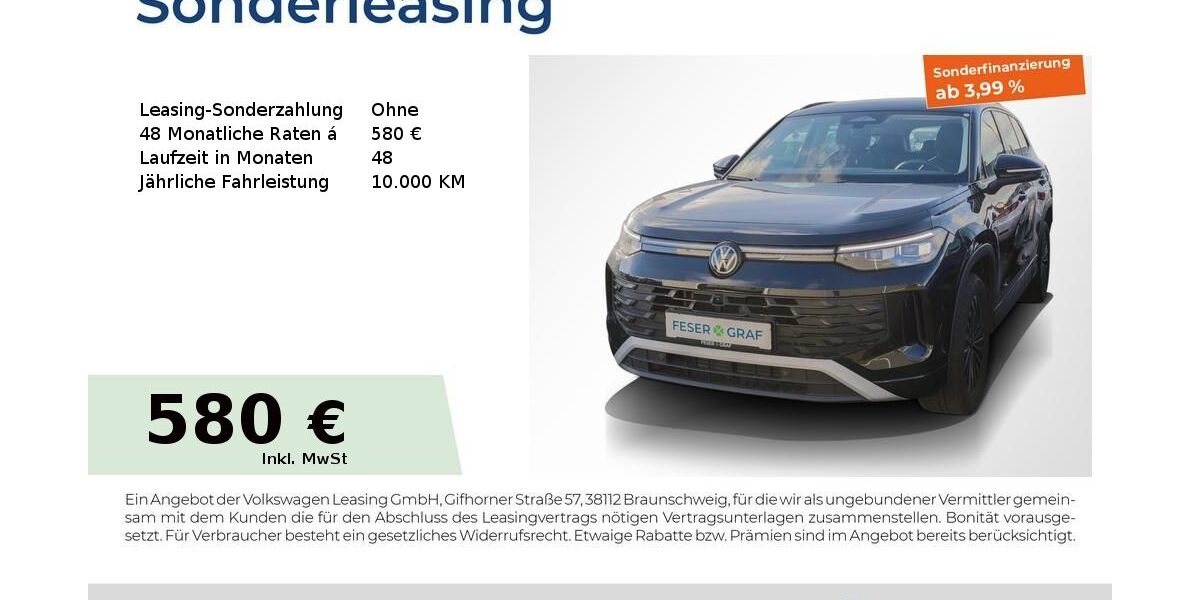 VW Tayron 26.360 km 39.703 &euro; Nürnberg 90411