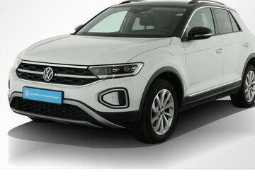 VW T-Roc 49.423 km 24.504 &euro; Nürnberg 90411