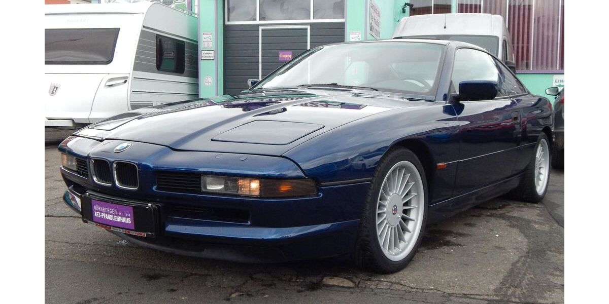 BMW 850 150.000 km 19.900 &euro; Nürnberg 90431