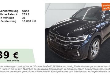 VW T-Roc 25.089 km 29.303 &euro; Nürnberg 90411